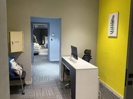 5-комн. офис - м. Мемар Аджеми - 250 м²