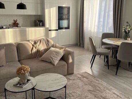 2 otaqlı yeni tikili - Xətai r. - 75 m²