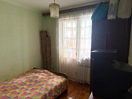 3 otaqlı köhnə tikili - Nəriman Nərimanov m. - 80 m²
