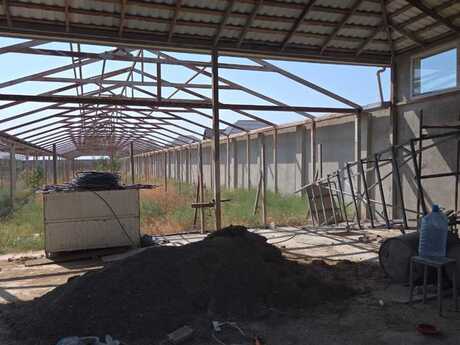 Obyekt - Mehdiabad q. - 2000 m²