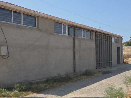 Obyekt - Mehdiabad q. - 2000 m²