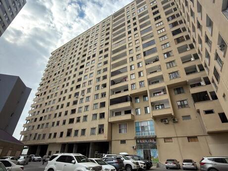 Объявление №6089504 - Баку, м. Ахмедлы, 3-комн., 87 м², 3/17 этаж