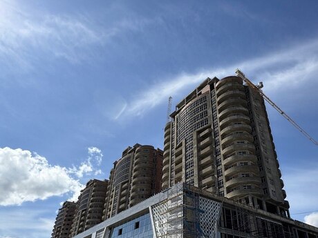 2 otaqlı yeni tikili - Qaradağ r. - 79 m²