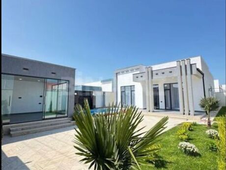 4 otaqlı həyət evi/bağ evi - Şüvəlan q. - 155 m²