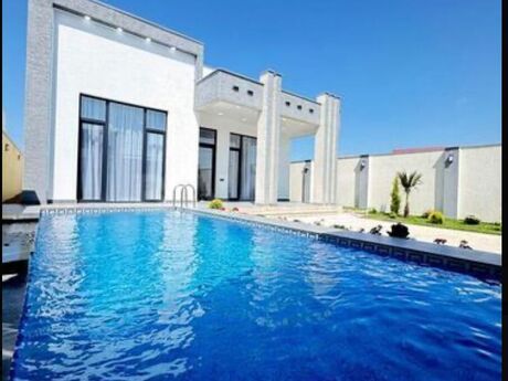 Elan №6089551 - Bakı, Şüvəlan q., 4 otaqlı, 155 m²