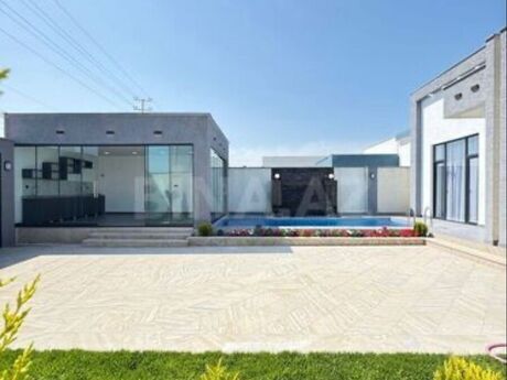 4 otaqlı həyət evi/bağ evi - Şüvəlan q. - 155 m²