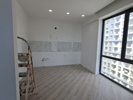 4-комн. новостройка - пос. Ази Асланова - 140 м²