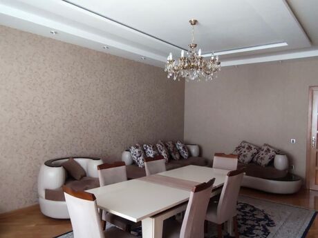 3 otaqlı mənzil, 147 m², Memar Əcəmi: 300 000 ₼ 2