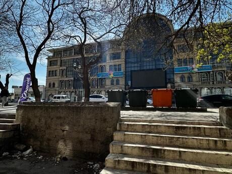 Elan №6089566 - Bakı, Yasamal r., 135 m²