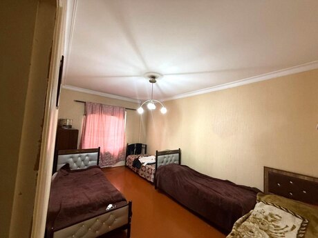 3 otaqlı köhnə tikili - Nəriman Nərimanov m. - 80 m²