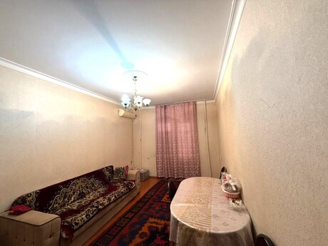 3 otaqlı köhnə tikili - Nəriman Nərimanov m. - 80 m²