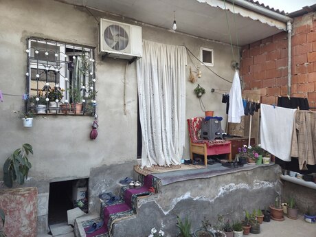 3 otaqlı həyət evi/bağ evi - Sumqayıt - 80 m²