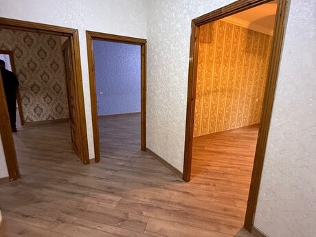 4 otaqlı köhnə tikili - Yeni Yasamal q. - 110 m²