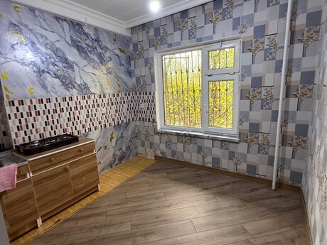 4 otaqlı köhnə tikili - Yeni Yasamal q. - 110 m²