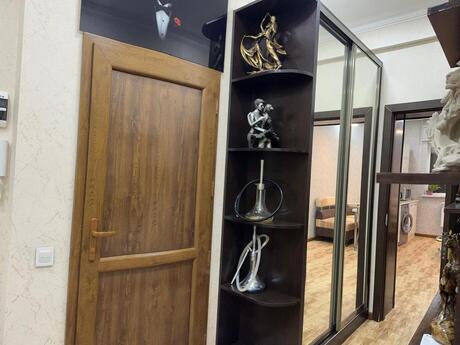 2 otaqlı yeni tikili - Qara Qarayev m. - 62 m²