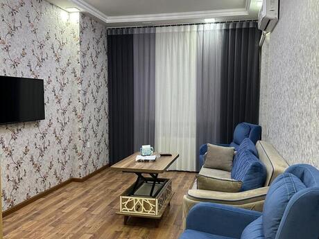 2 otaqlı yeni tikili - Qara Qarayev m. - 62 m²