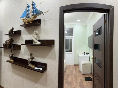 2 otaqlı yeni tikili - Qara Qarayev m. - 62 m²