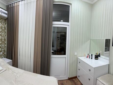 2 otaqlı yeni tikili - Qara Qarayev m. - 62 m²