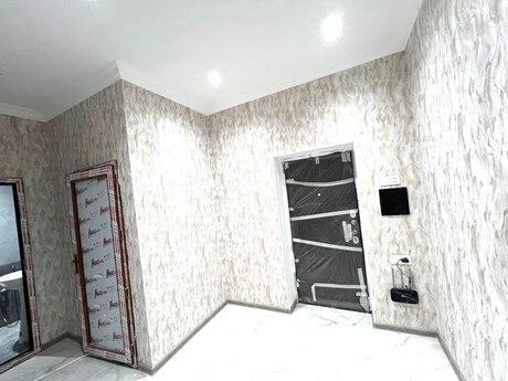 3 otaqlı köhnə tikili - Əhmədli q. - 100 m²