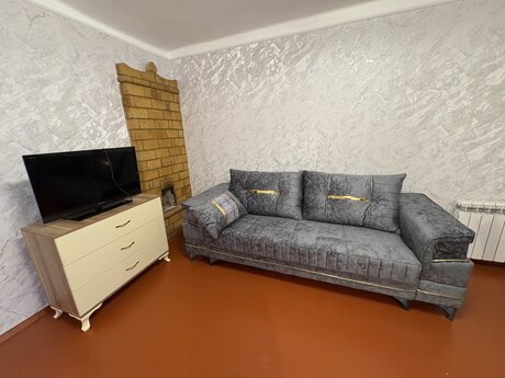 2 otaqlı köhnə tikili - Nərimanov r. - 45 m²