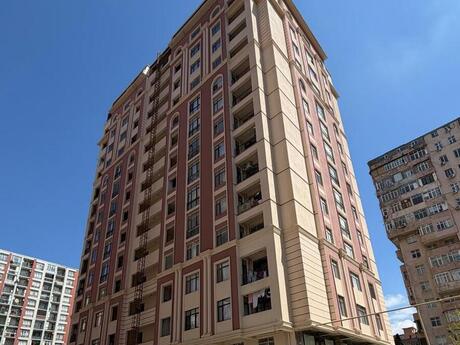 Elan №6089587 - Bakı, Nəriman Nərimanov m., 3 otaqlı, 115 m², 8/14 mərtəbə