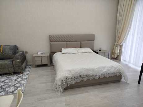 1 otaqlı yeni tikili - Nardaran q. - 60 m²