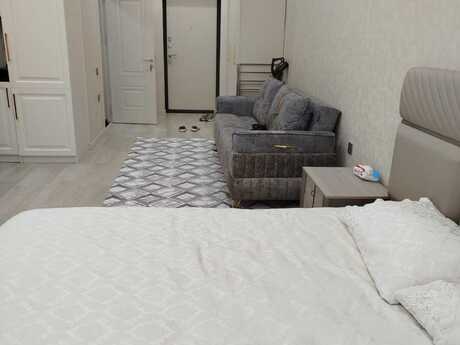 1 otaqlı yeni tikili - Nardaran q. - 60 m²