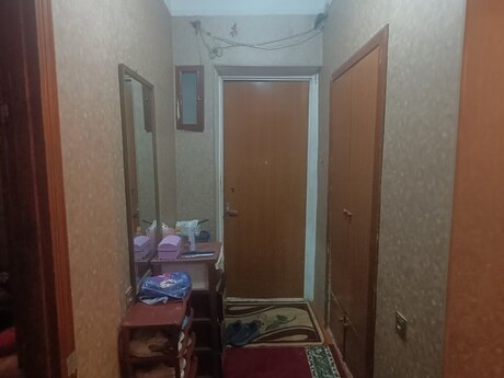 3 otaqlı köhnə tikili - Nəriman Nərimanov m. - 75 m²