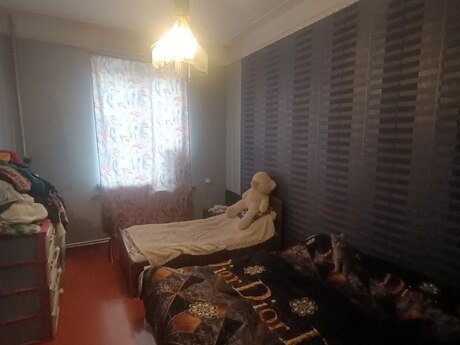 3 otaqlı köhnə tikili - Nəriman Nərimanov m. - 75 m²
