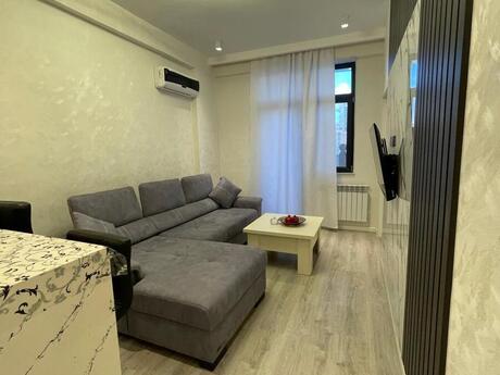 Объявление №6089591 - Баку, Наримановский  р., 3-комн., 58 м², 3/19 этаж