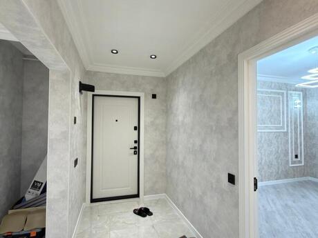 4 otaqlı köhnə tikili - Əhmədli q. - 80 m²