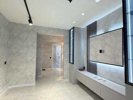 4 otaqlı köhnə tikili - Əhmədli q. - 80 m²