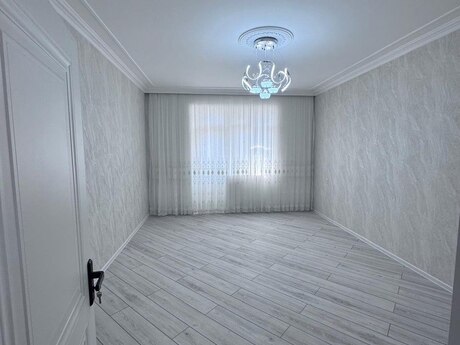 3 otaqlı yeni tikili - Yeni Günəşli q. - 95 m²