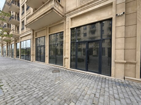 Obyekt - Ağ şəhər q. - 140 m²
