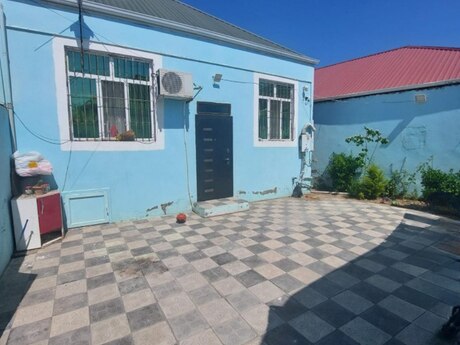 3 otaqlı həyət evi/bağ evi - Maştağa q. - 100 m²