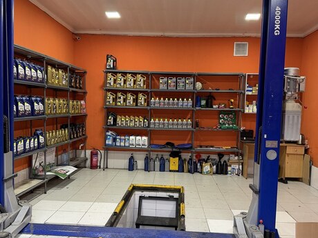 Obyekt - Gənclik m. - 155 m²