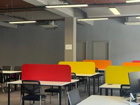 1 otaqlı ofis - Nəriman Nərimanov m. - 5 m²
