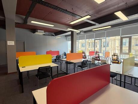 1 otaqlı ofis - Nəriman Nərimanov m. - 5 m²