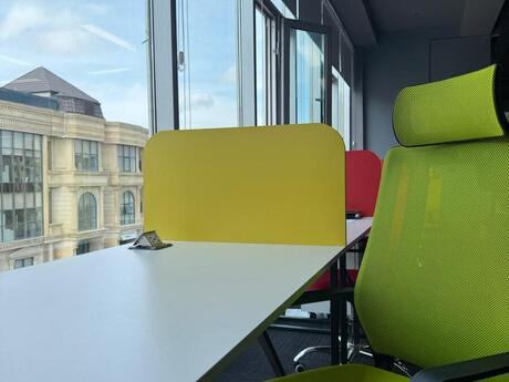 1 otaqlı ofis - Nəriman Nərimanov m. - 5 m²