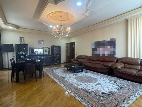 5 otaqlı yeni tikili - Elmlər Akademiyası m. - 245 m²