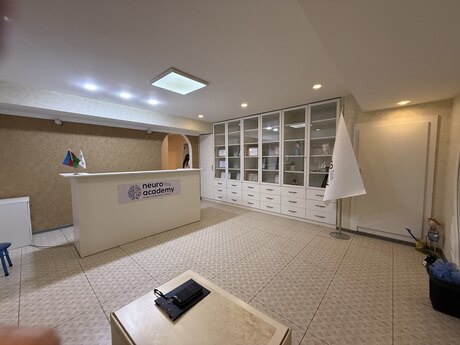 Obyekt - Nəriman Nərimanov m. - 190 m²