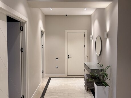 3 otaqlı yeni tikili - Nəsimi r. - 140 m²