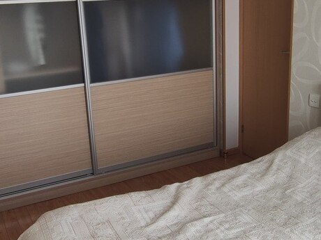2 otaqlı köhnə tikili - Neftçilər m. - 50 m²