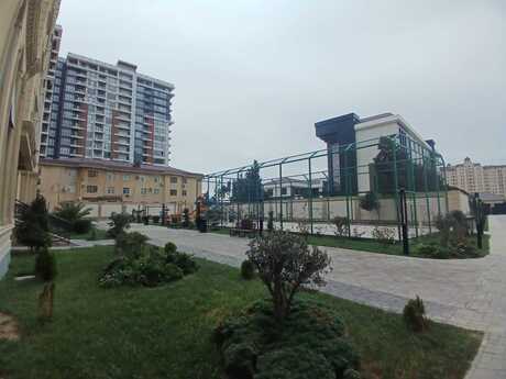 2 otaqlı yeni tikili - Koroğlu m. - 98 m²