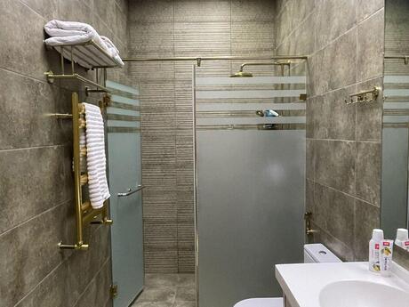 2 otaqlı köhnə tikili - Sahil m. - 88 m²