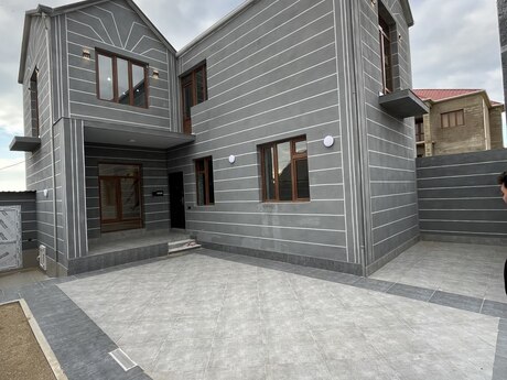 4 otaqlı həyət evi, 112 m², Saray: 92 000 ₼ 5
