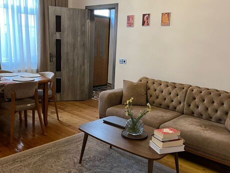 2-комн. дом/дача - пос. Сабунчи - 50 м²