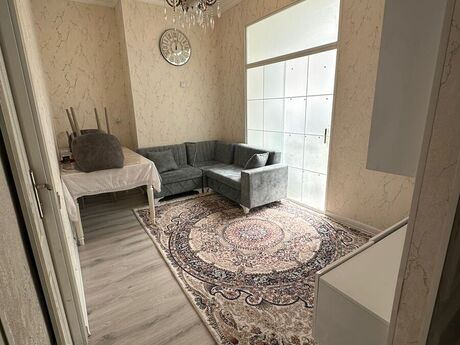 2 otaqlı yeni tikili - Hövsan q. - 52 m²