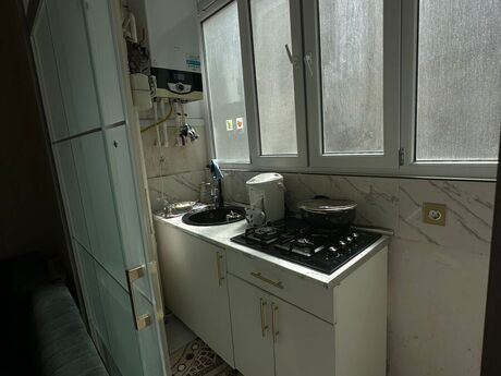 2 otaqlı yeni tikili - Hövsan q. - 52 m²