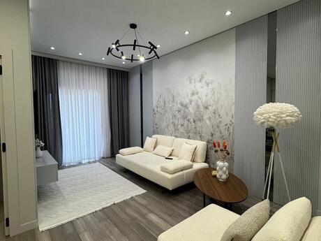 Elan №6089707 - Bakı, Şah İsmayıl Xətai m., 2 otaqlı, 68 m², 9/20 mərtəbə